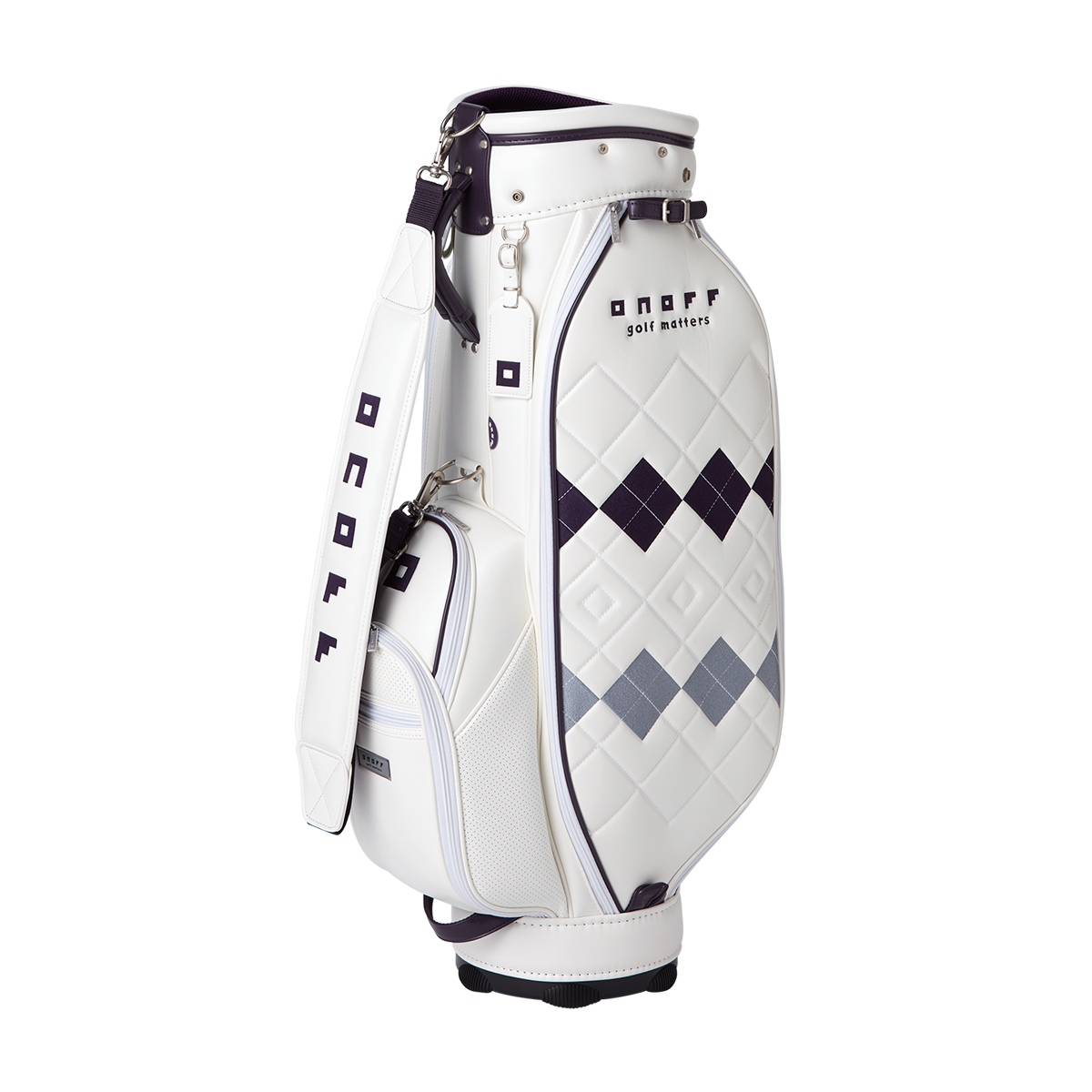 Sac de golf chariot OnOff OB7923 8.5", 5 voies 010-00811_3